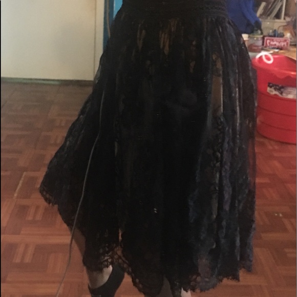 Dresses & Skirts - circle skirt